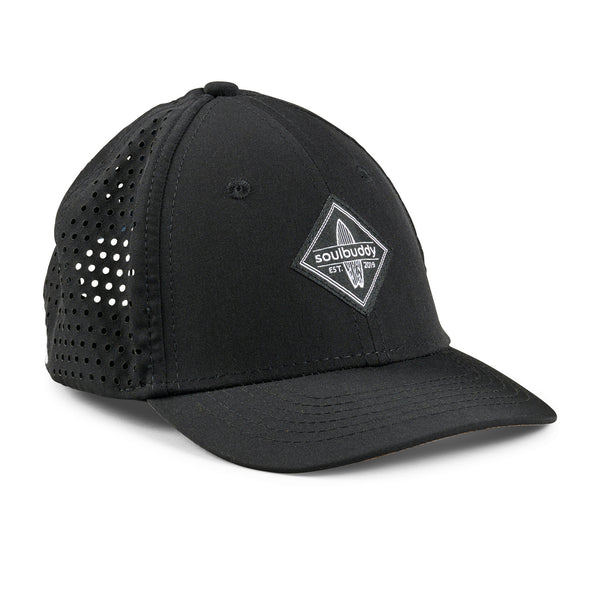 Casquette sport KIDS en Noir minuit
