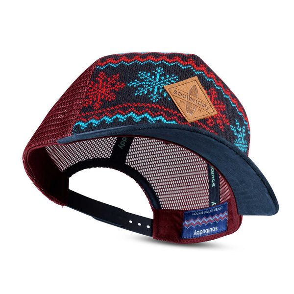 Casquette trucker ADULT en Édition hiver limitée