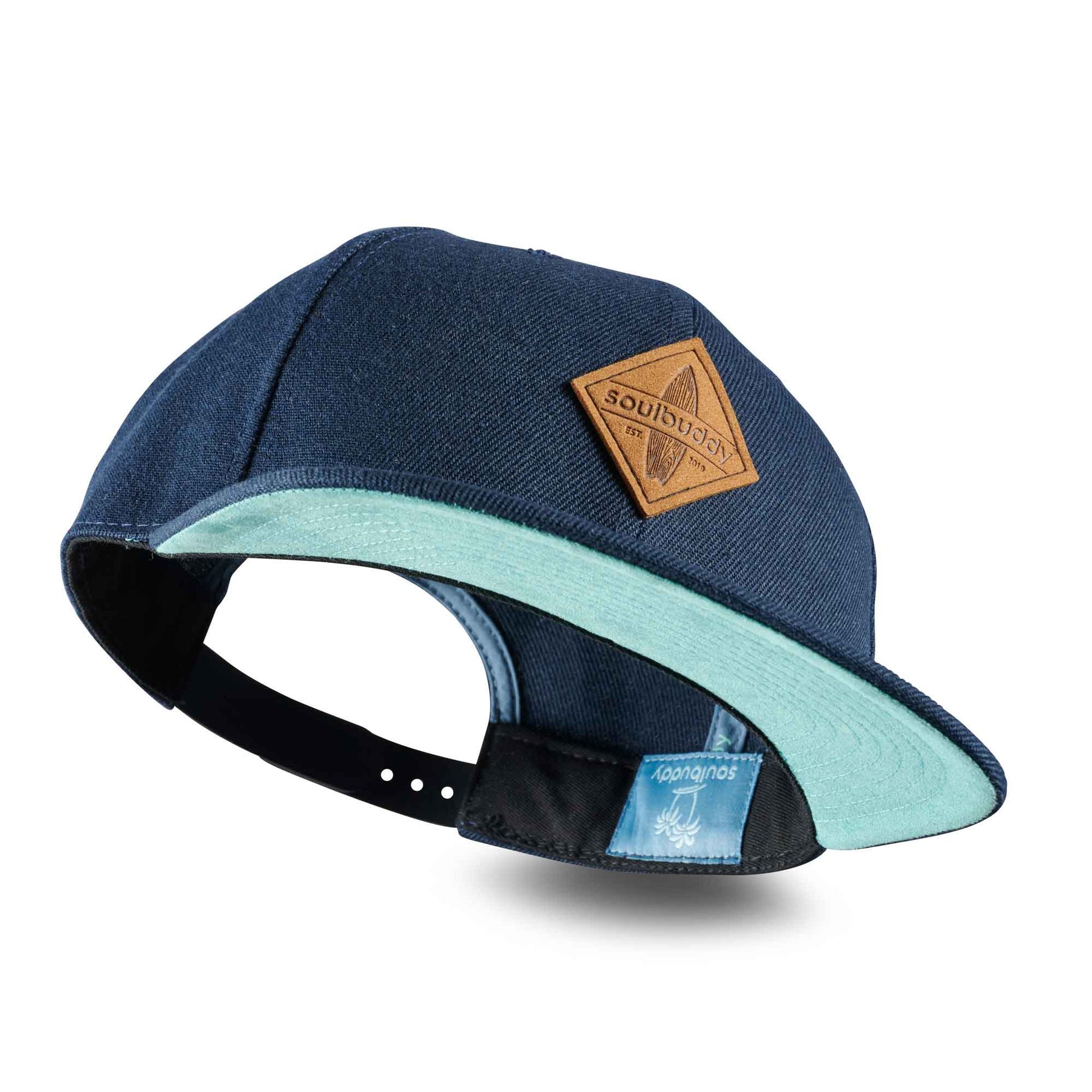 Soulbuddy Snapback Cap für Herren und Damen