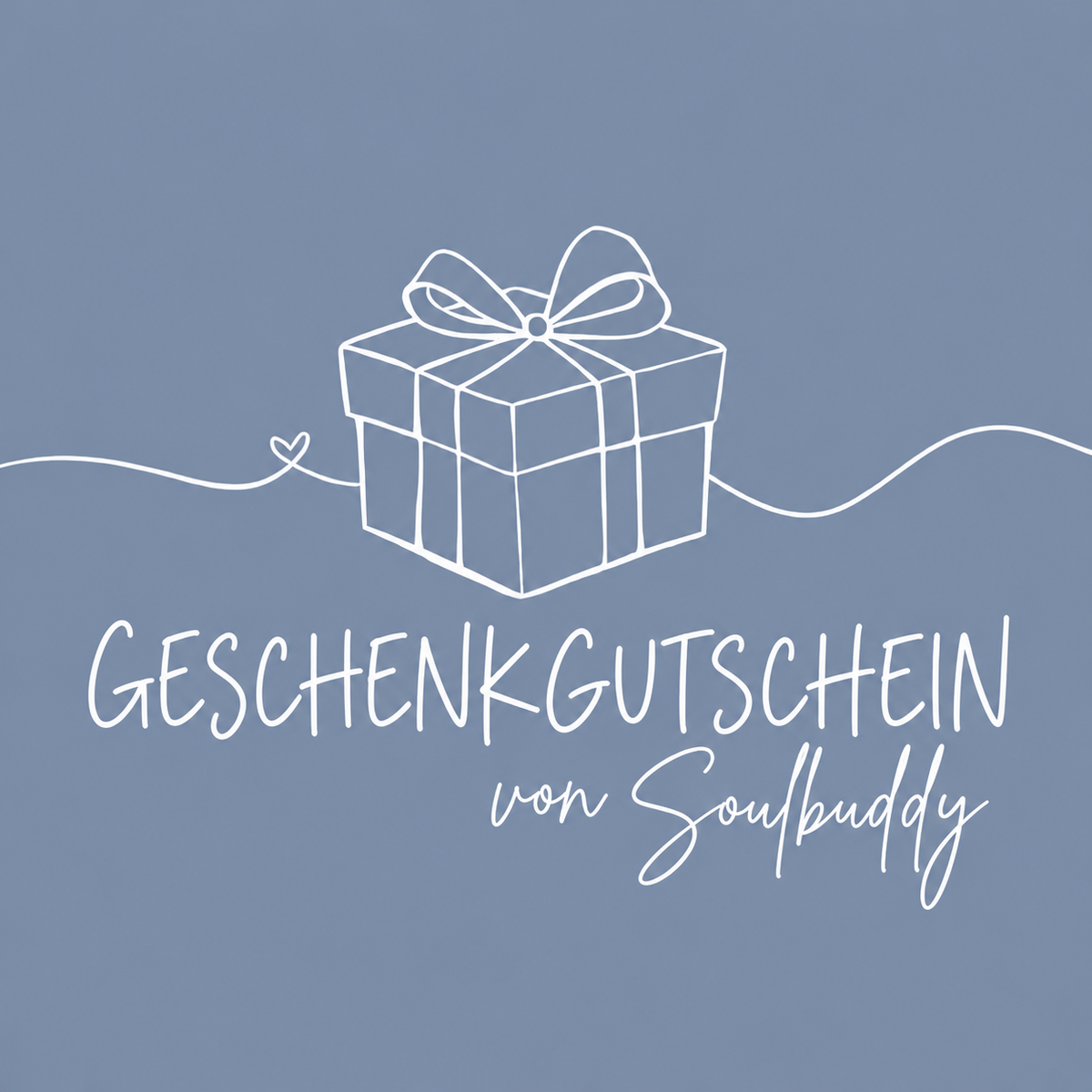 Soulbuddy gift card