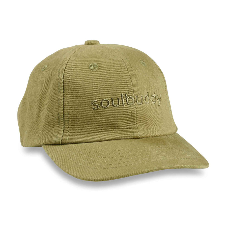 Kinder Cap in Olive