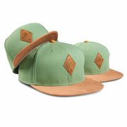 Soulbuddy X Werder Bremen Family Snapback Caps 3er-Set