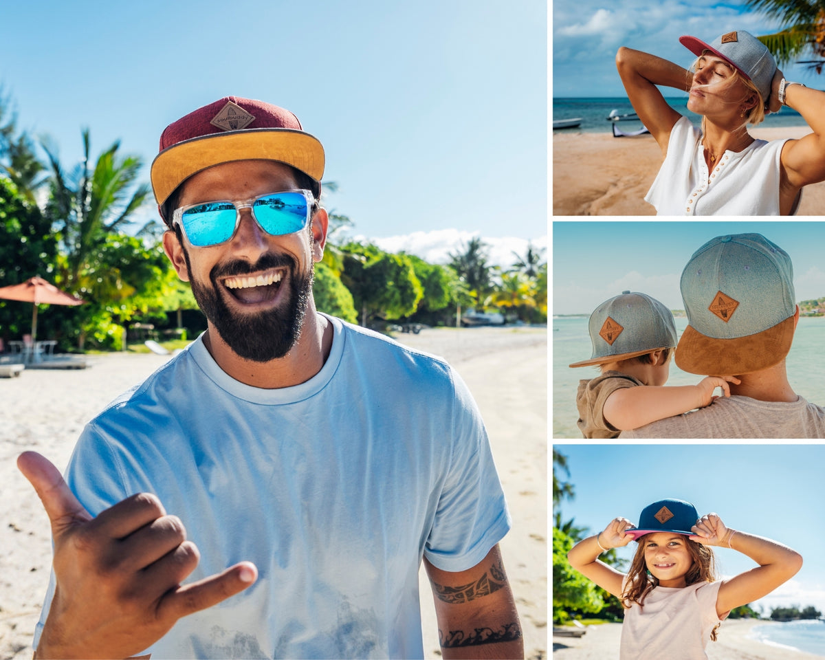 Snapback Caps