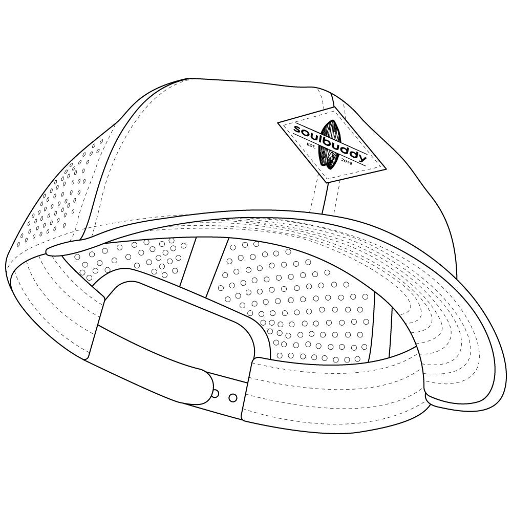 Soulbuddy Sports Cap