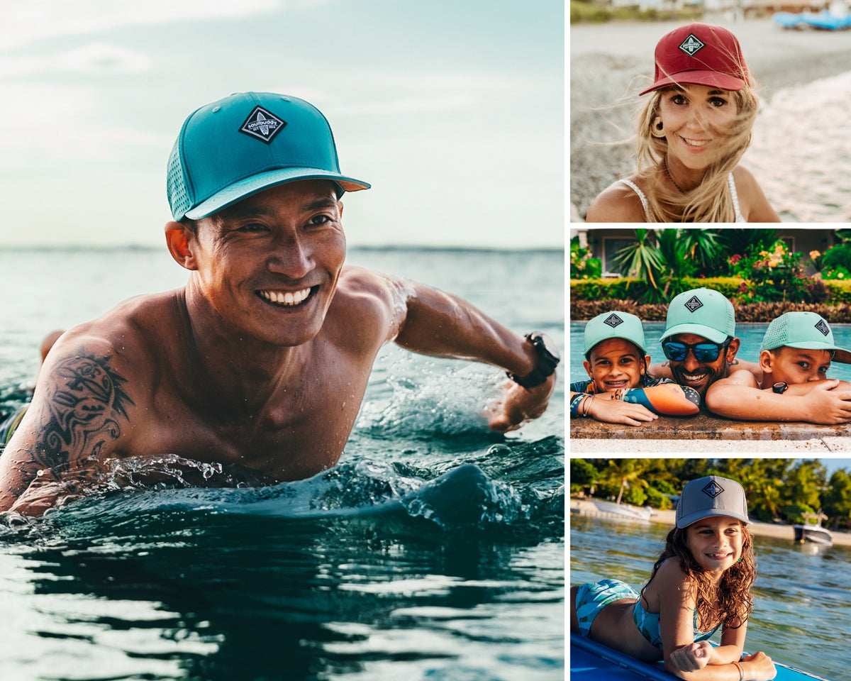 Casquettes sport
