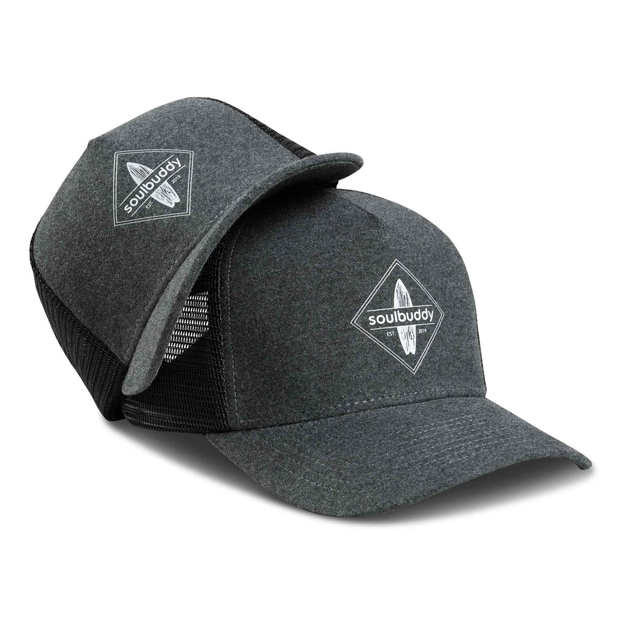 Soulbuddy Trucker Caps 2er-Set