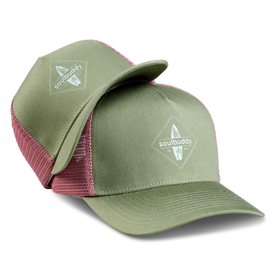 Soulbuddy Trucker Caps 2er-Set