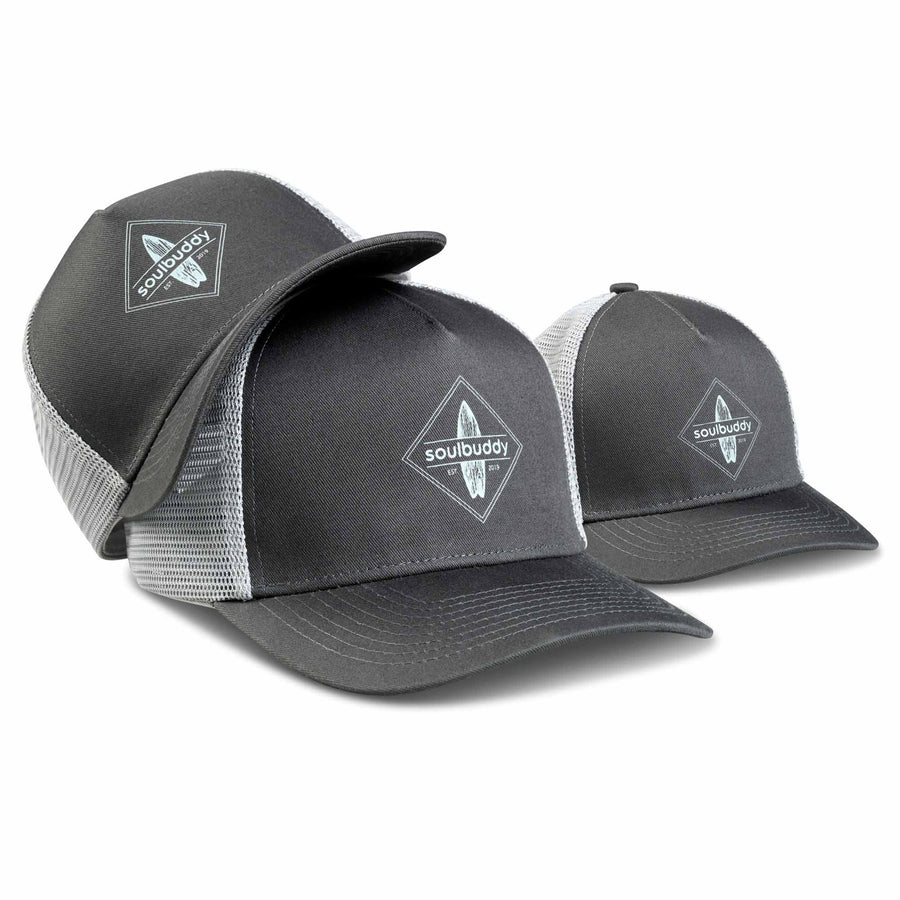 Soulbuddy Family Trucker Caps 3er-Set
