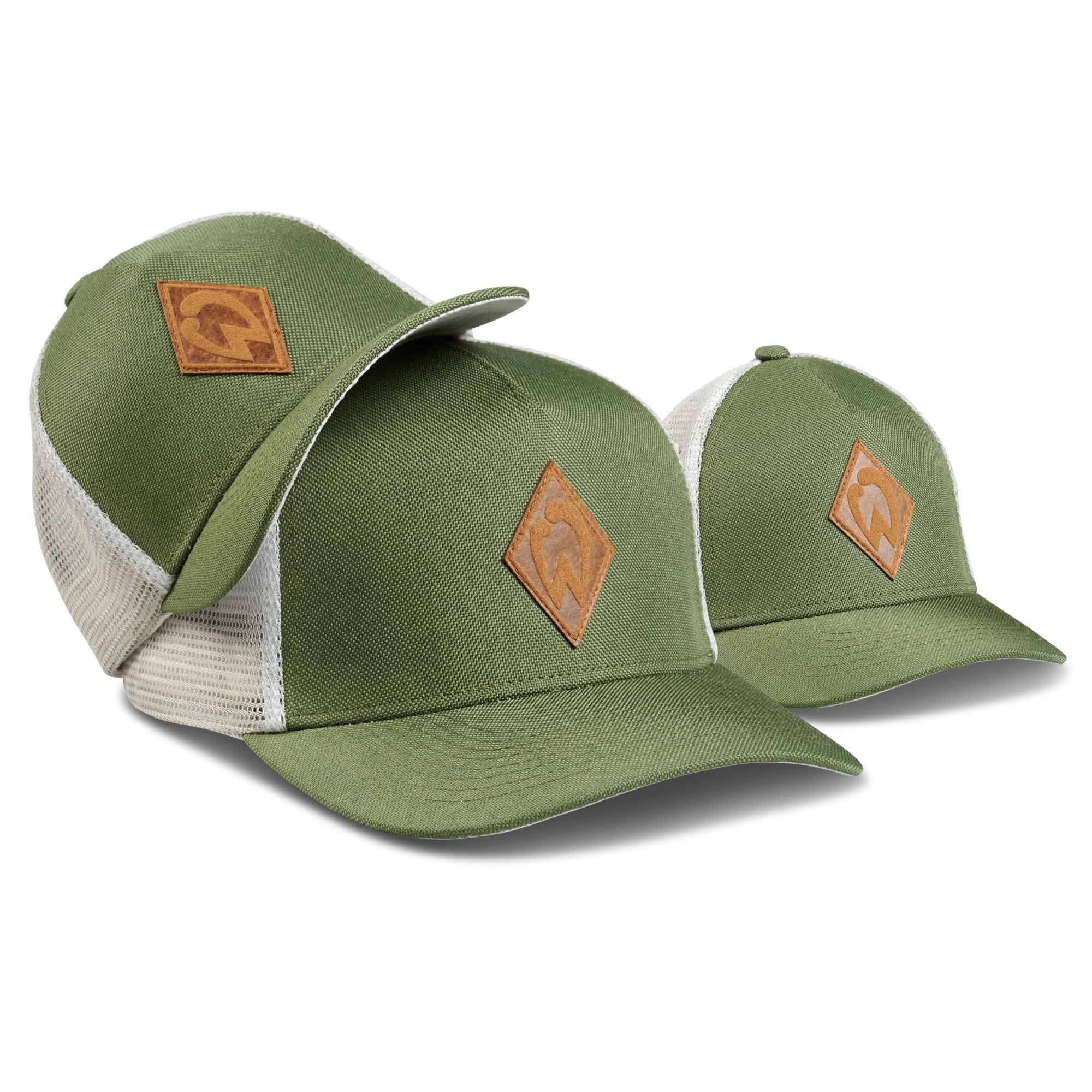 Soulbuddy X Werder Bremen Family Trucker Caps 3er-Set