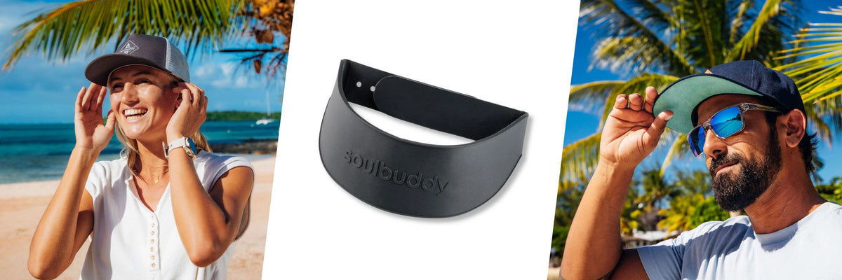 Cap-Schirm biegen mit dem Soulbuddy Cap Curver – Blog-Header