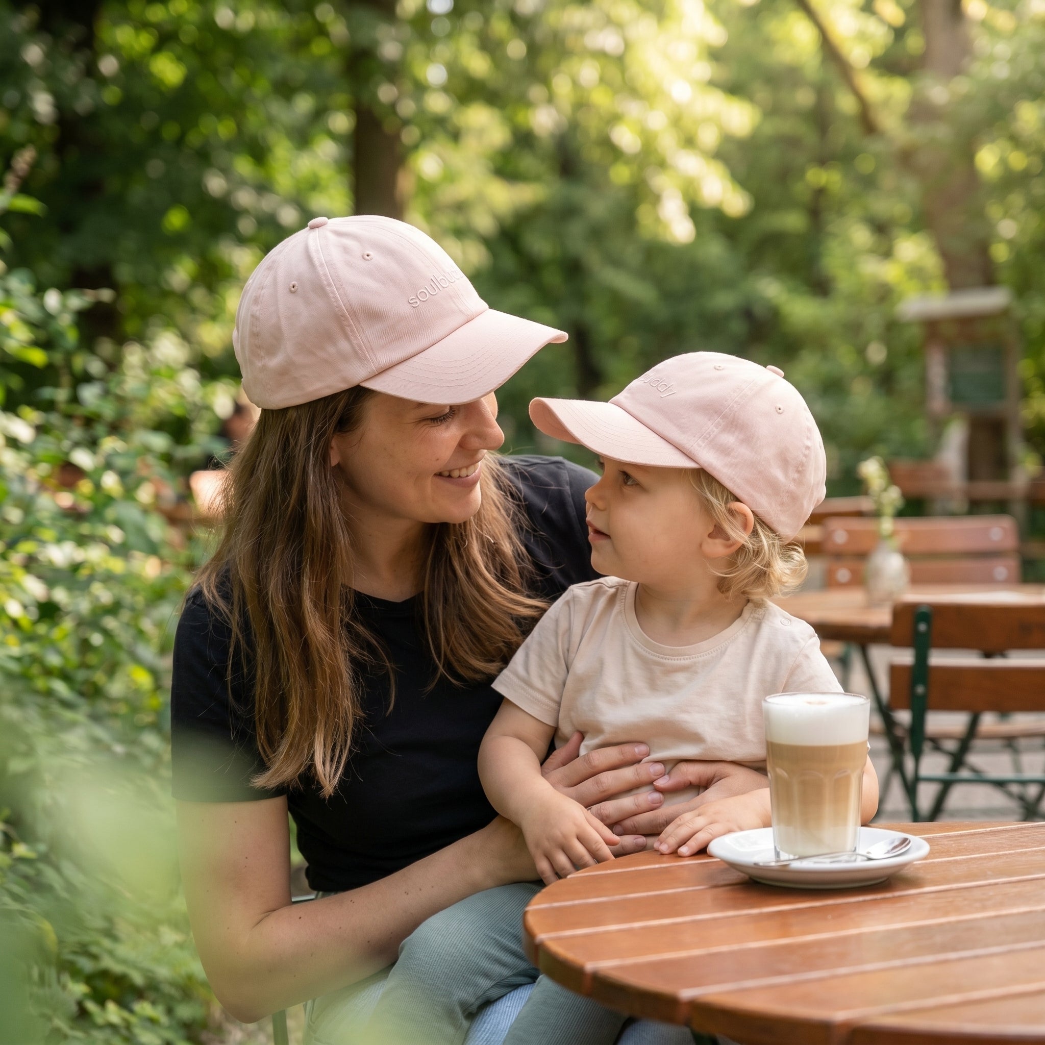 KIDS Dad Hat Basecap
