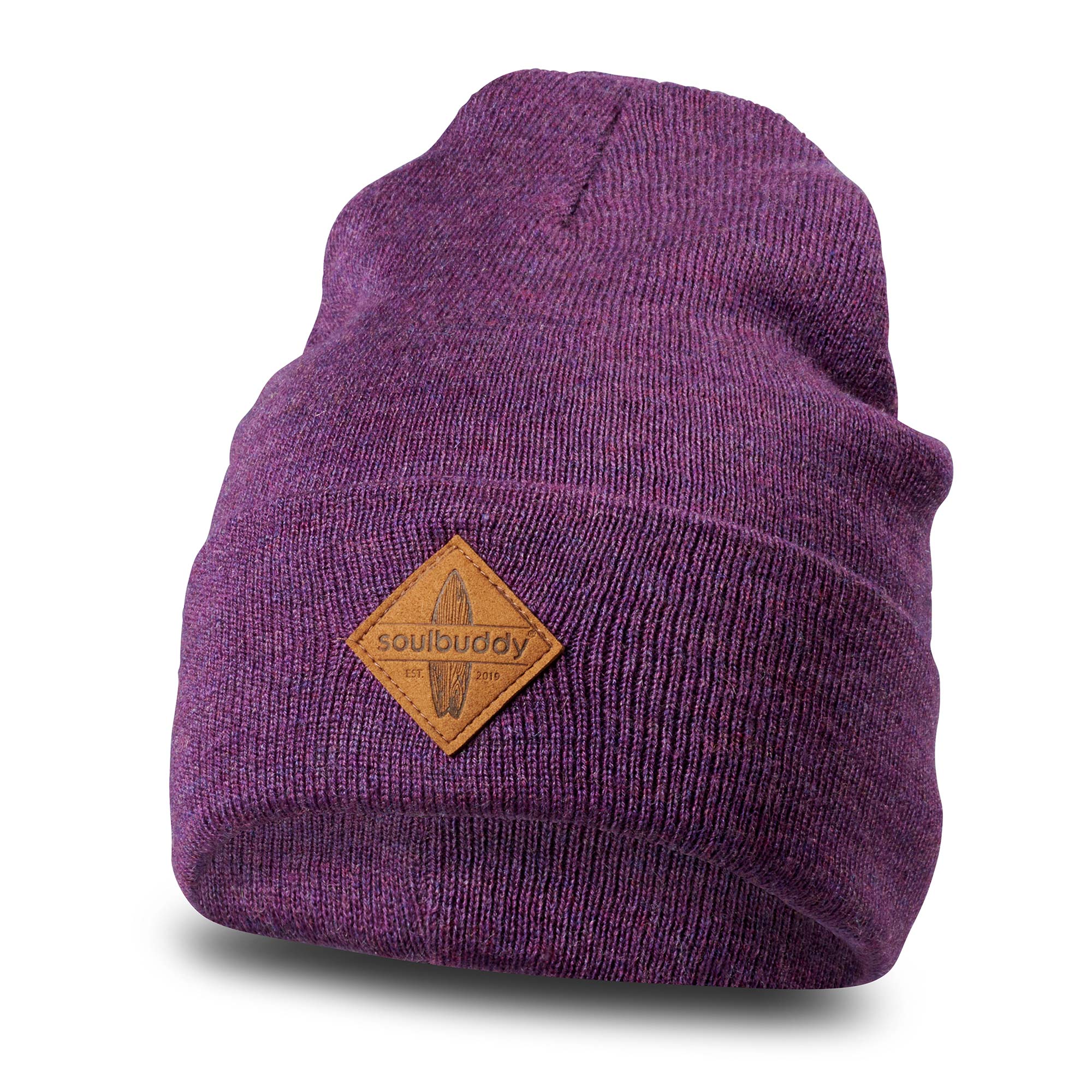 Soulbuddy Beanie für Damen und Herren