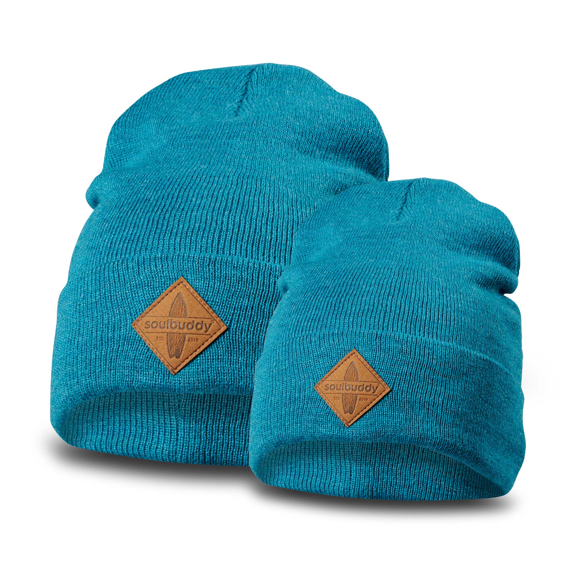 Soulbuddy Beanie für Damen und Herren