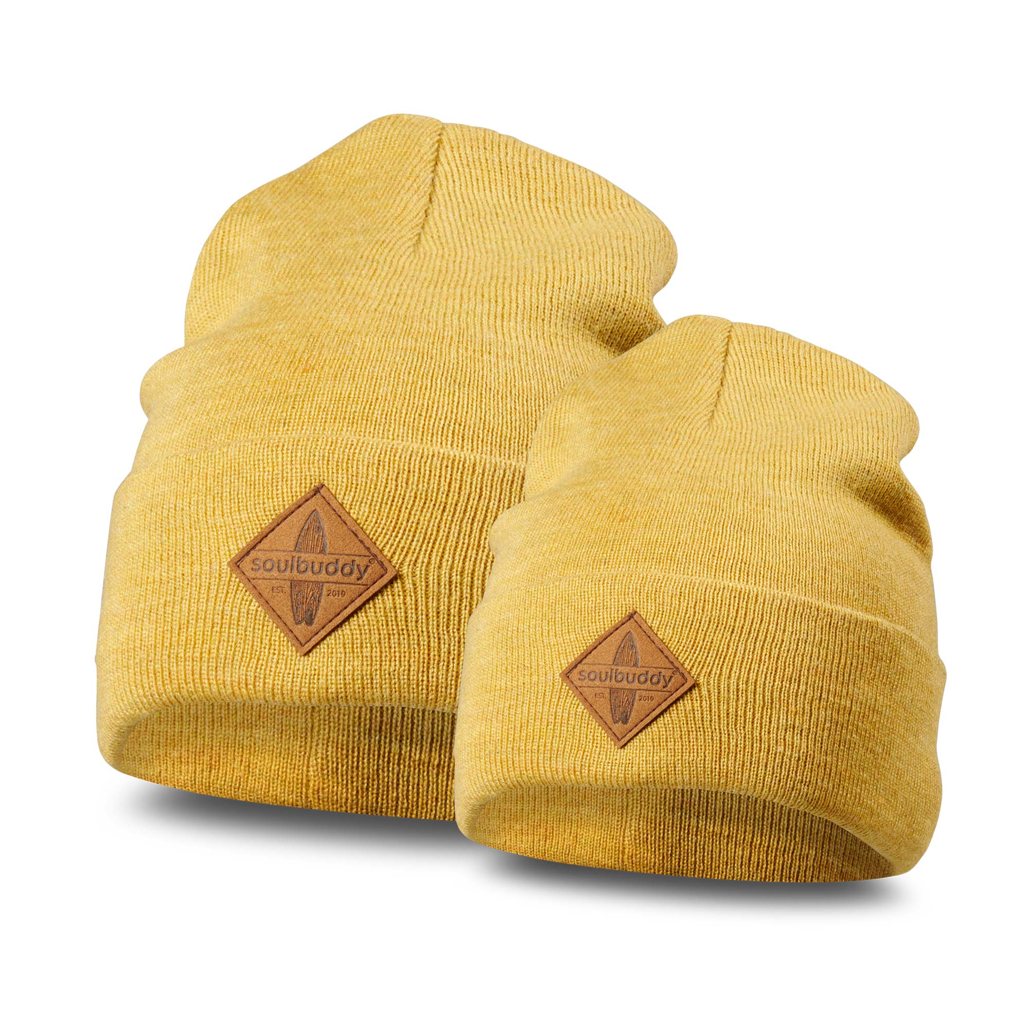 Soulbuddy Beanie für Damen und Herren