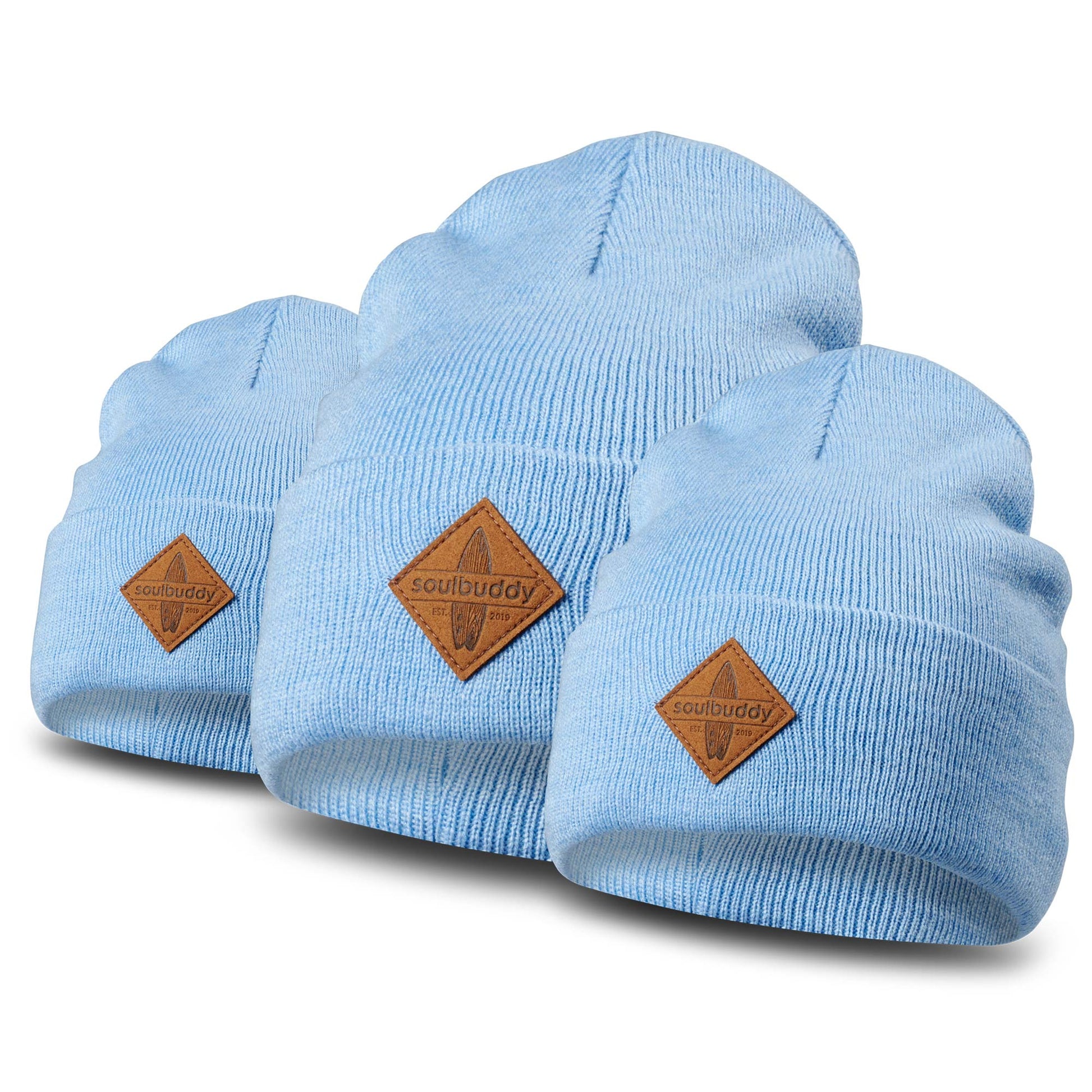 Soulbuddy Beanie für Damen und Herren