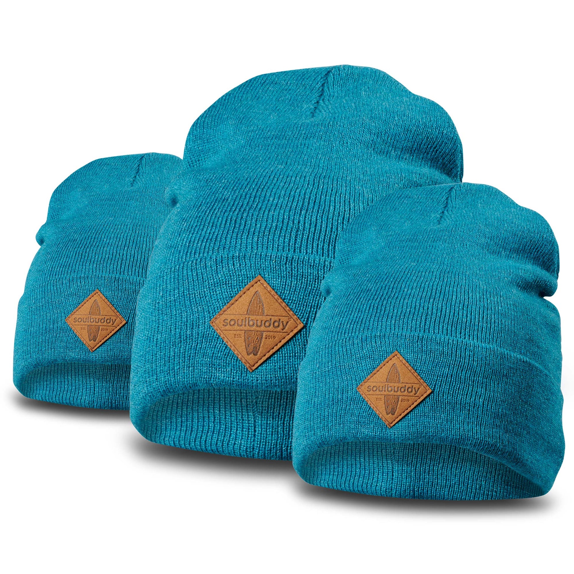 Soulbuddy Beanie für Damen und Herren
