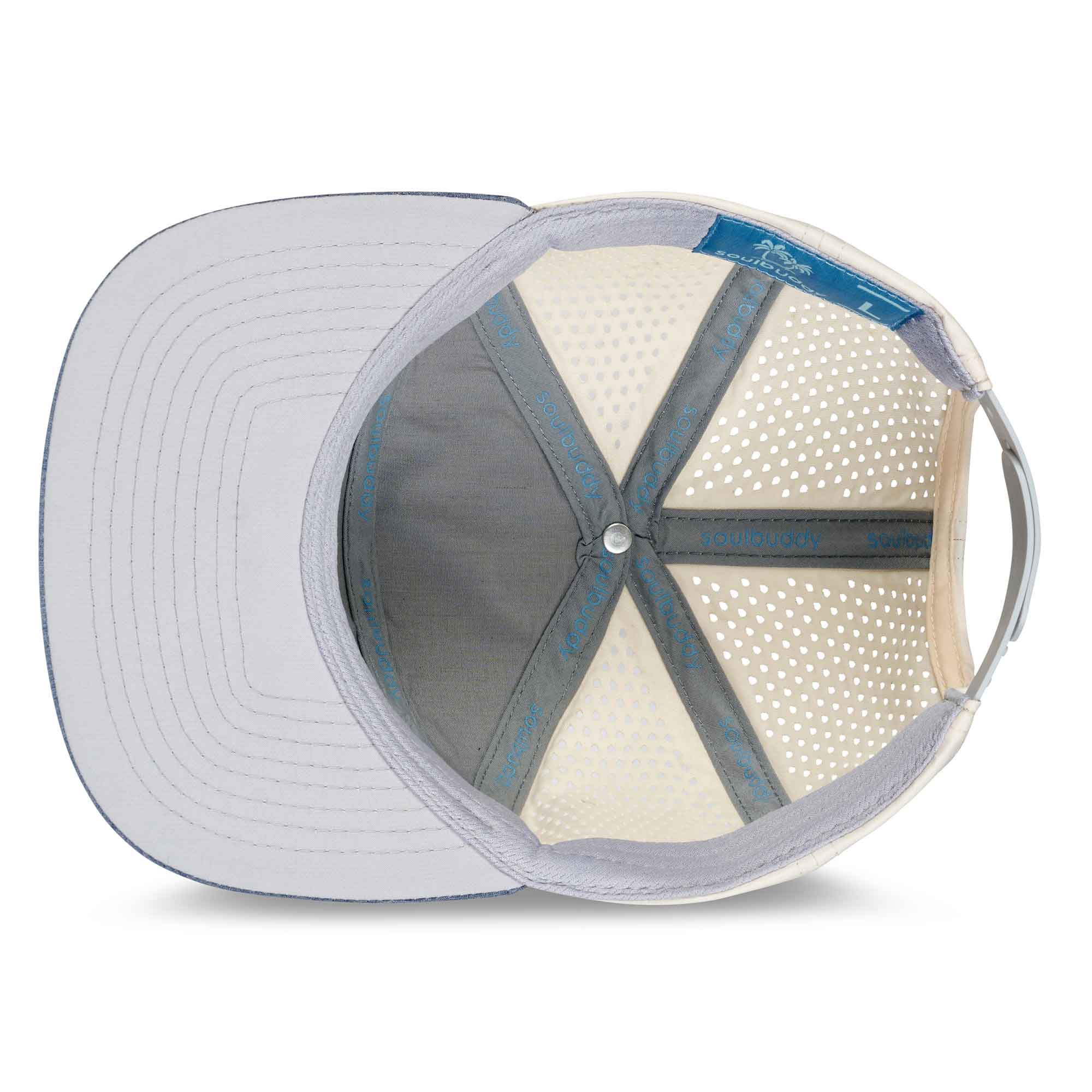 Kinder Cap - Performance Cap innen