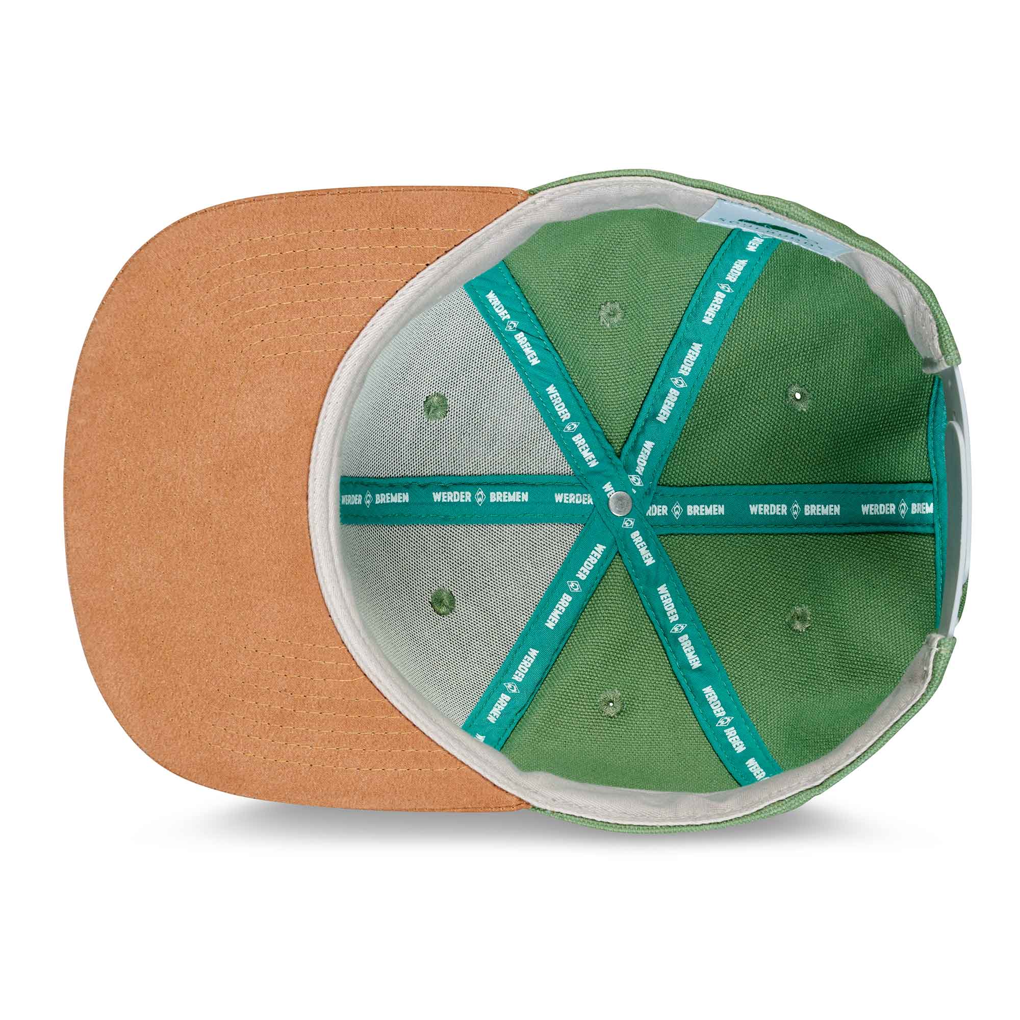 Soulbuddy Werder Bremen Adult Snapback Cap