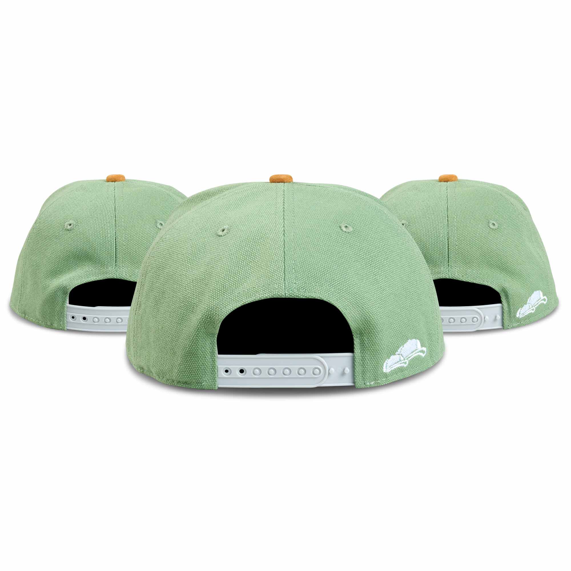 Soulbuddy X Werder Bremen Family Snapback Caps 3er-Set