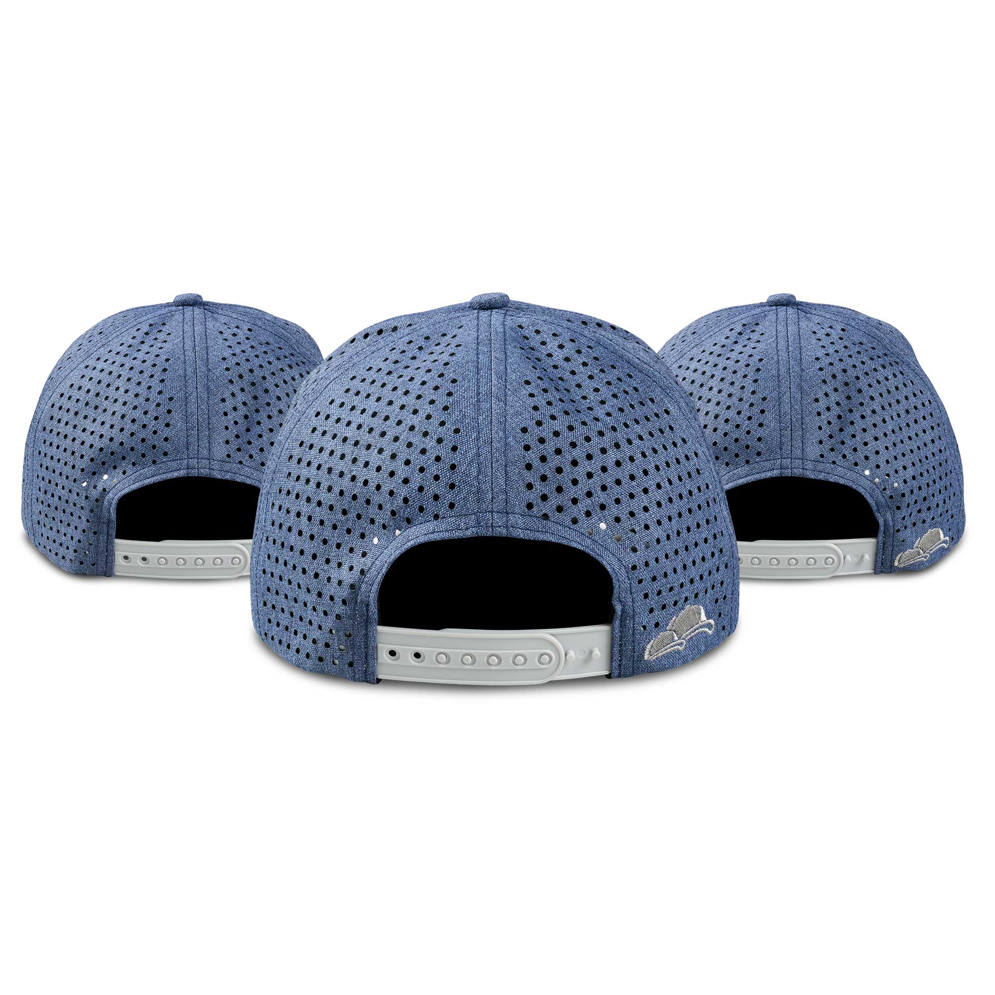 FAMILY Sports Caps 3-pack