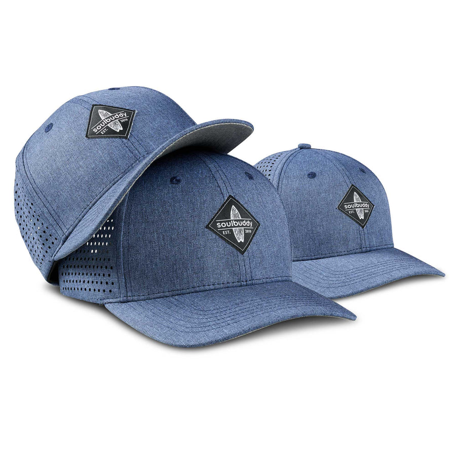 FAMILY Sports Caps 3er-Set