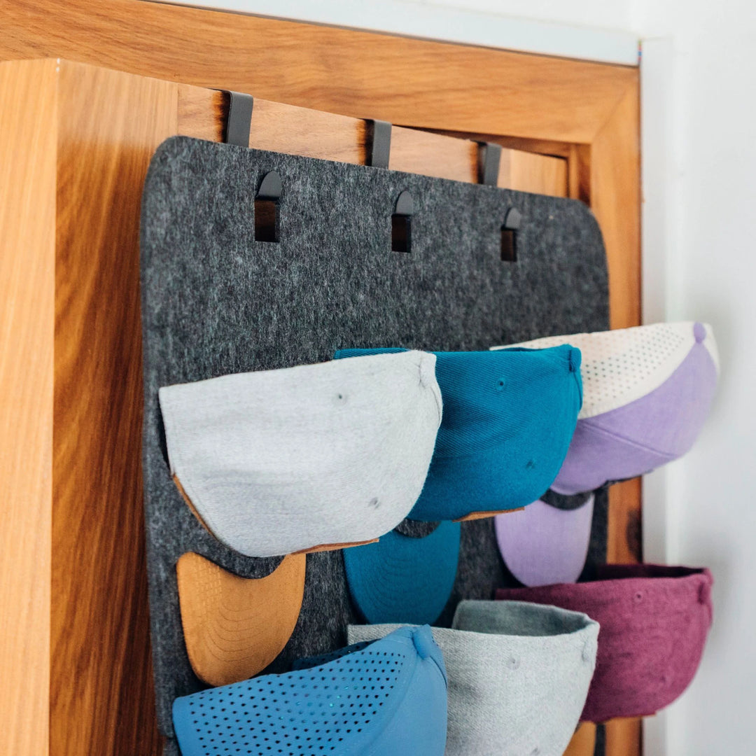 Türhaken 3er-Set für den Cap Organizer