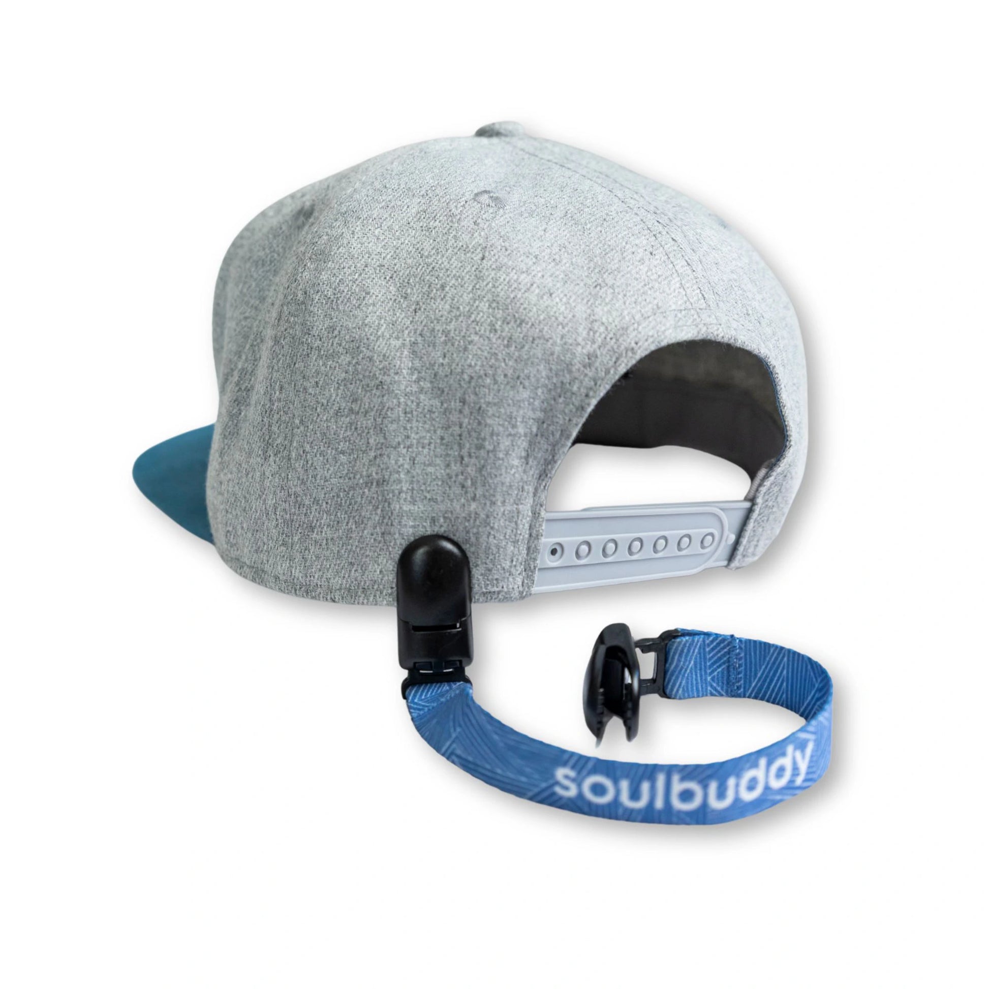 Cap Clip mit Soulbuddy Cap
