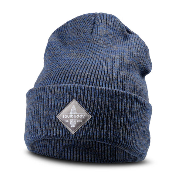 Bonnet KIDS en Bleu profond - Édition Super Warm