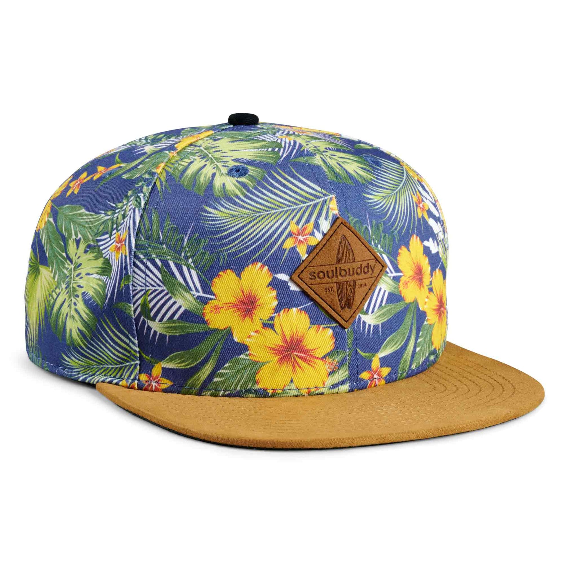 Soulbuddy Snapback Cap für Herren und Damen