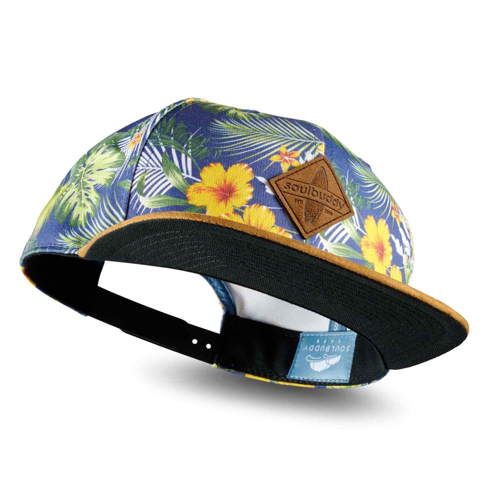 Soulbuddy Snapback Cap für Herren und Damen