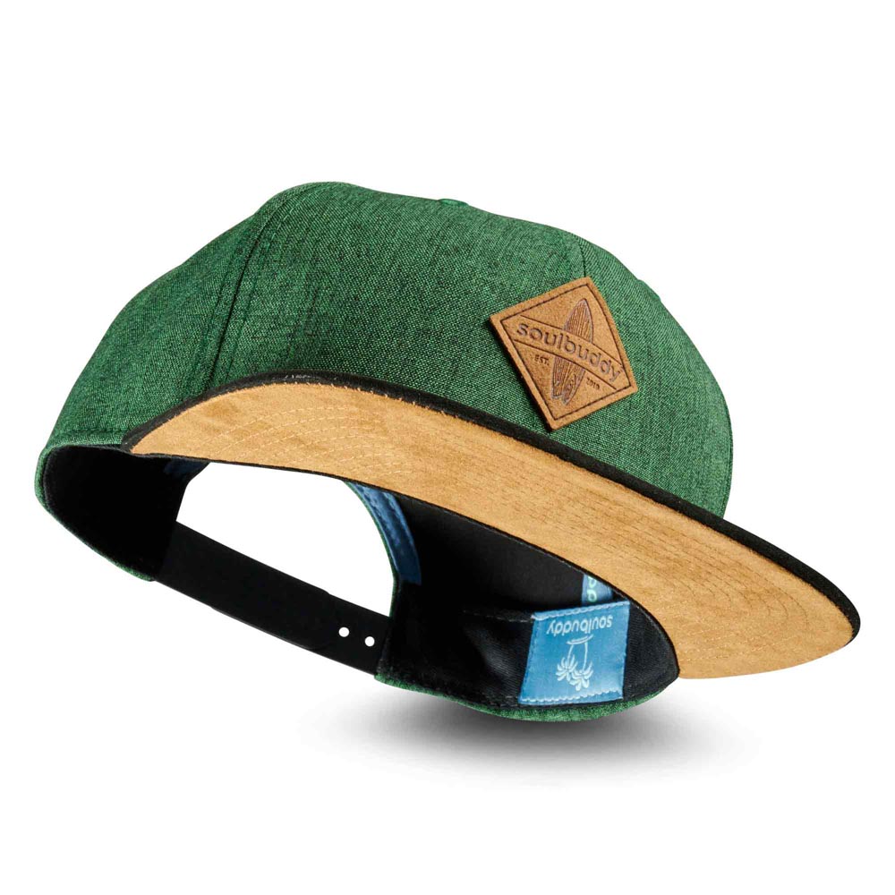 Soulbuddy Snapback Cap für Herren und Damen