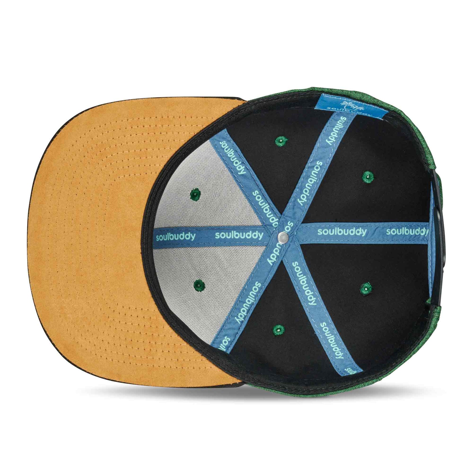 Soulbuddy Snapback Cap für Herren und Damen