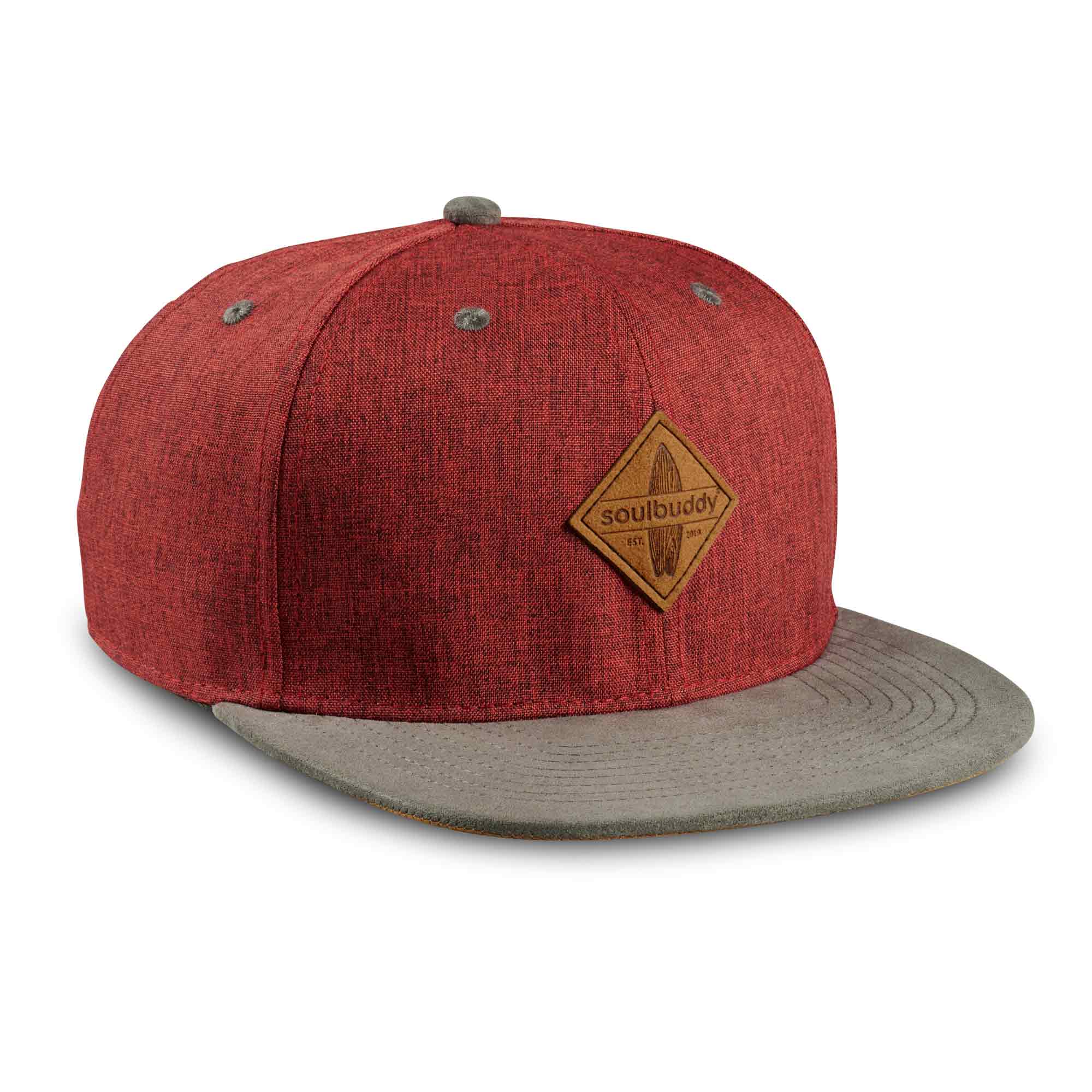 Soulbuddy Snapback Cap für Herren und Damen