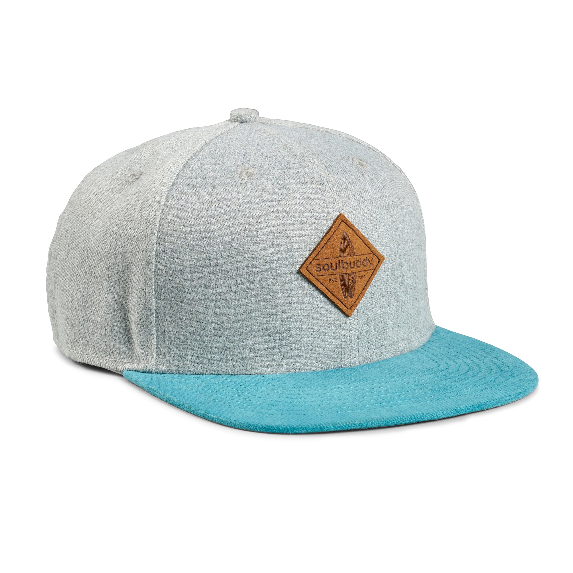 Soulbuddy Snapback Cap für Herren und Damen