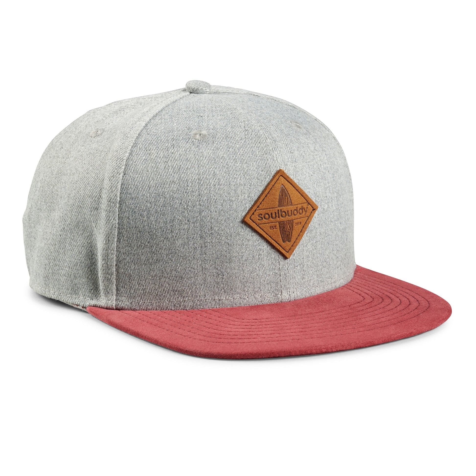 Soulbuddy Snapback Cap für Herren und Damen
