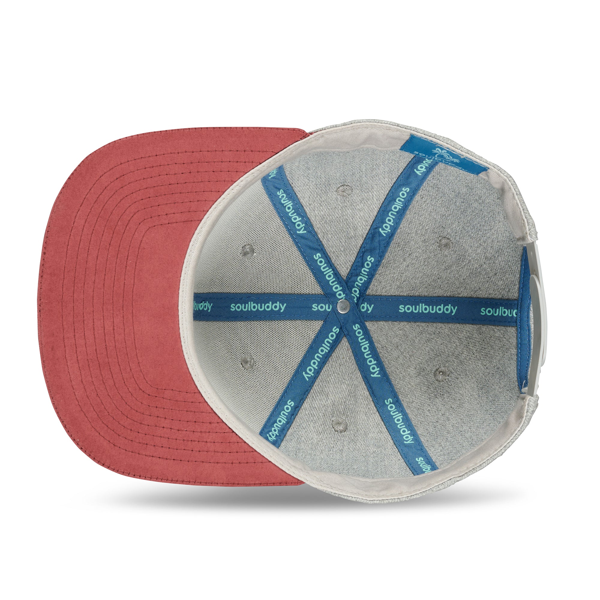 Soulbuddy Snapback Cap für Herren und Damen