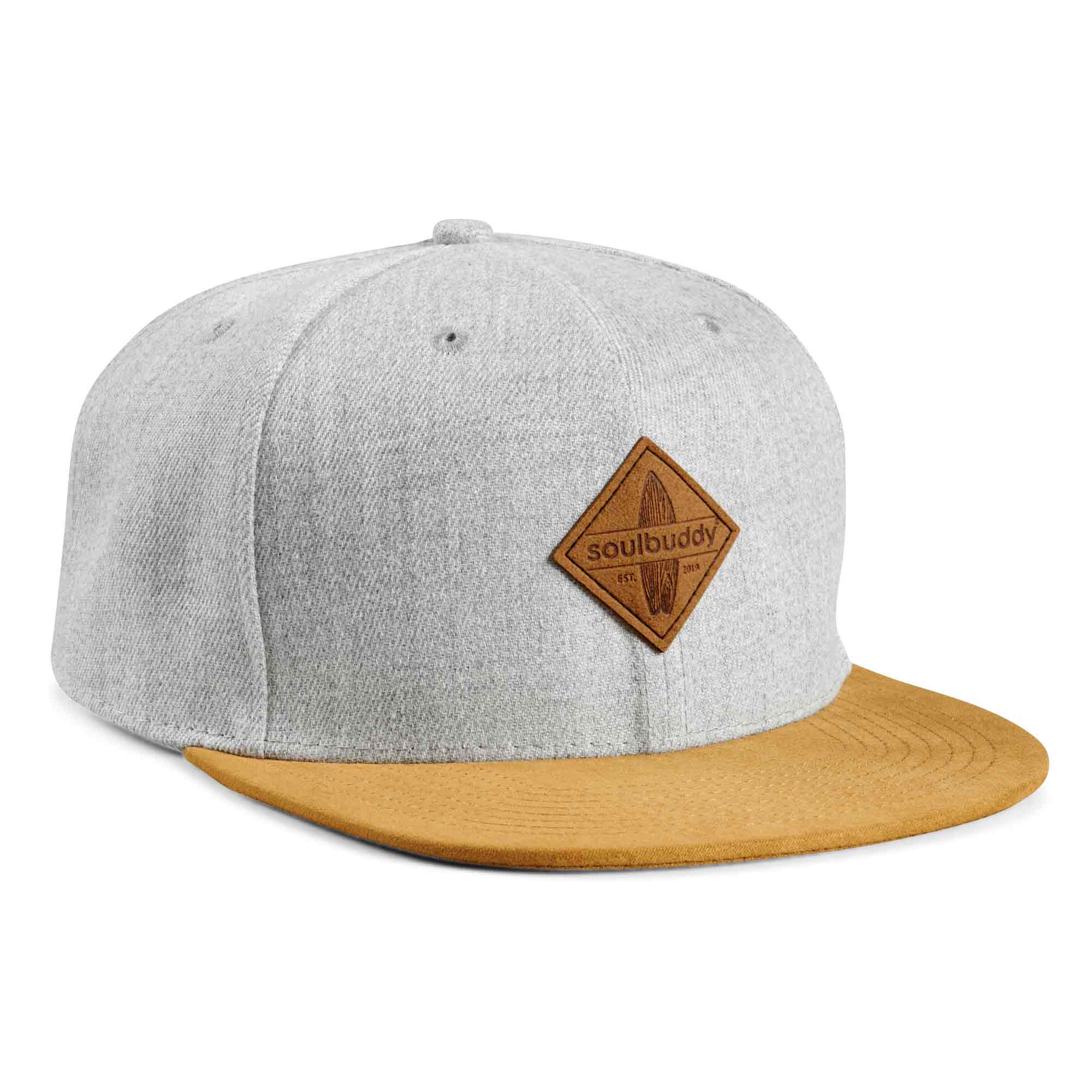 Soulbuddy Snapback Cap für Herren und Damen