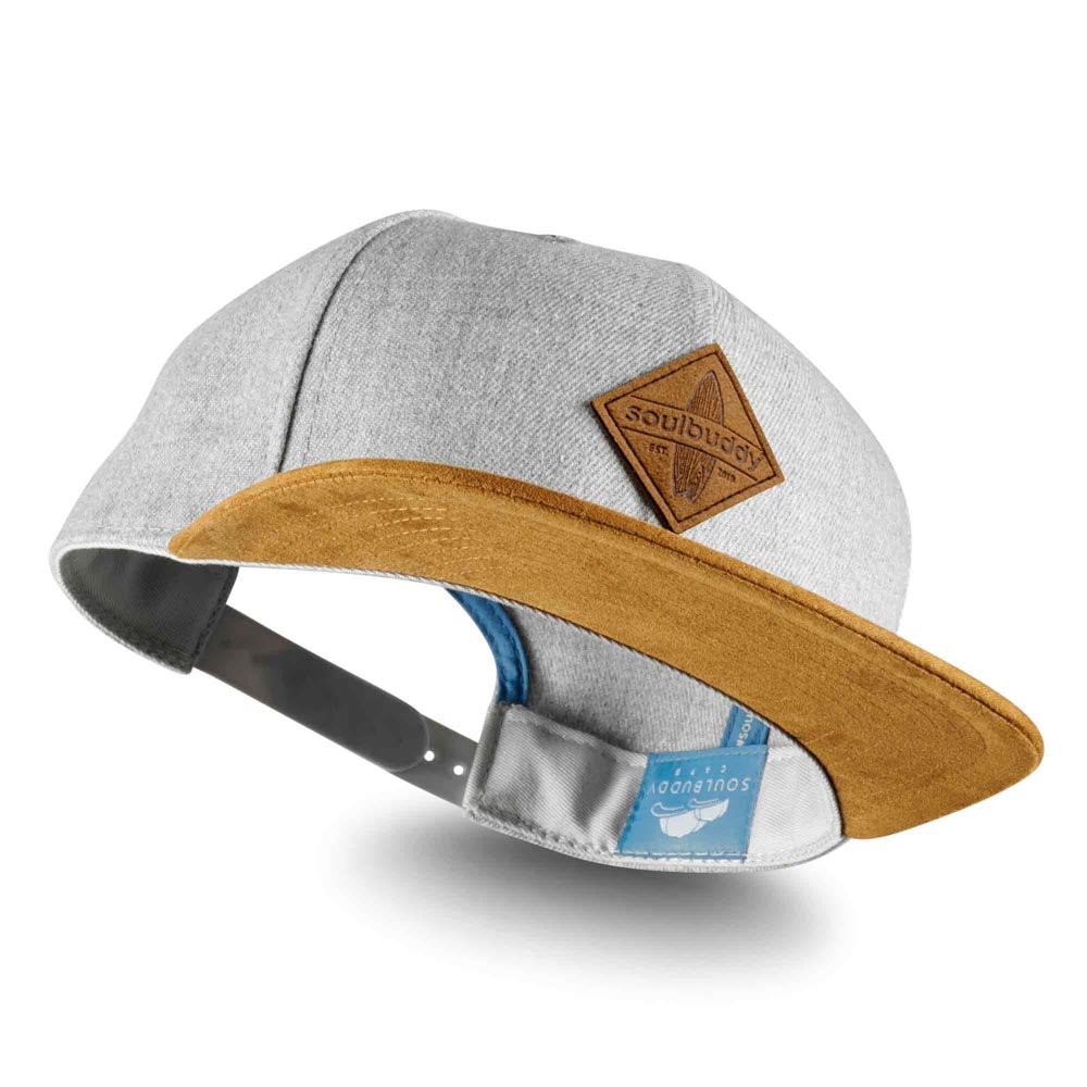 Soulbuddy Snapback Cap für Herren und Damen