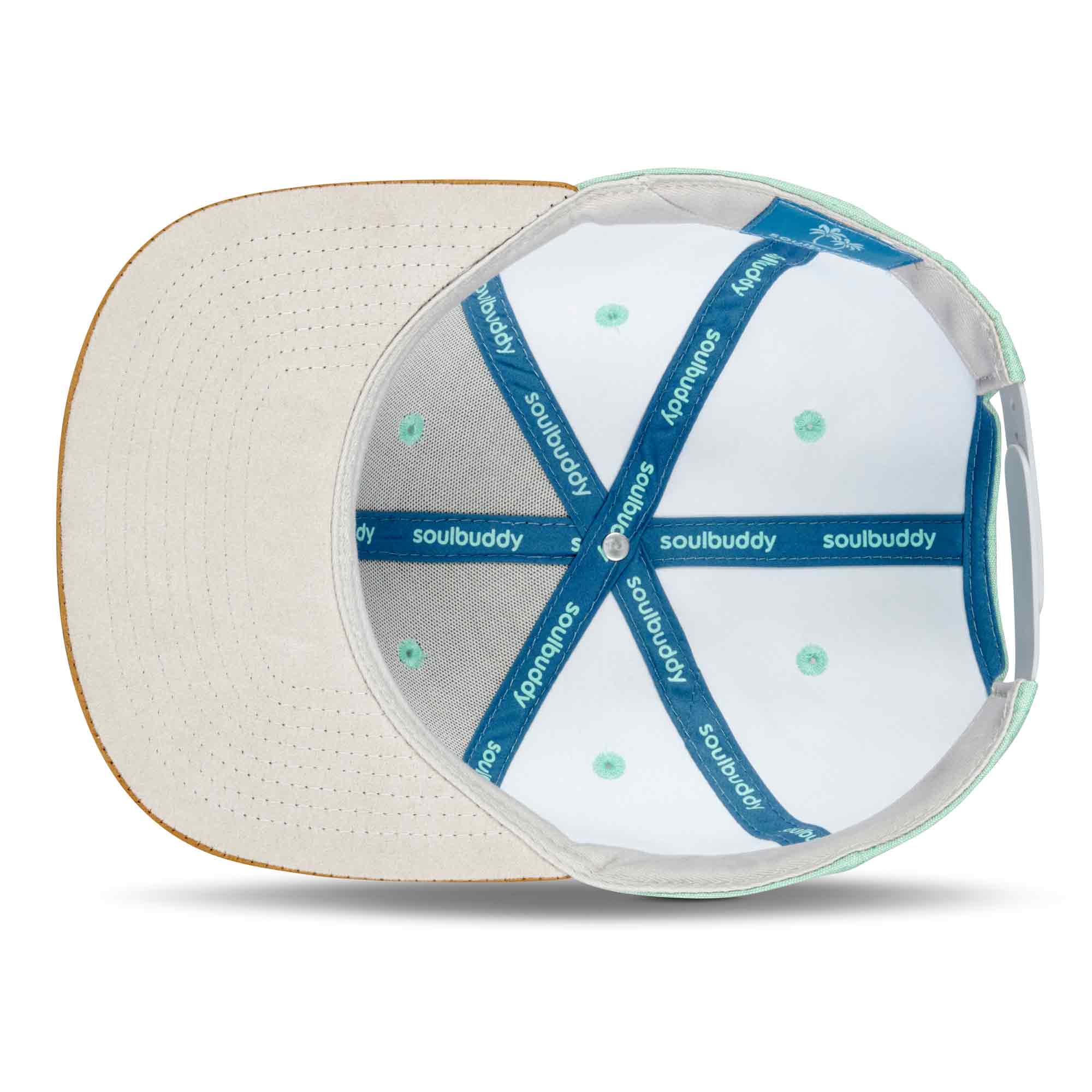 Soulbuddy Snapback Cap für Herren und Damen
