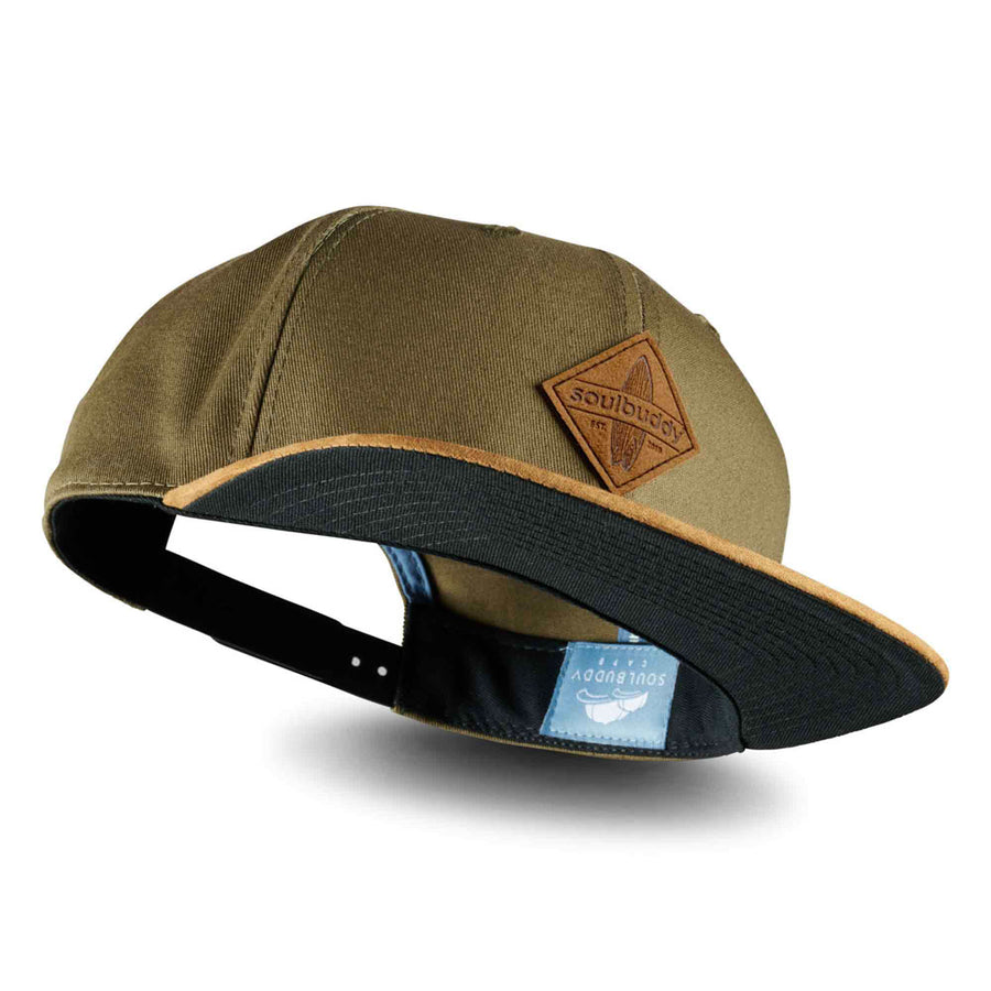 Soulbuddy Snapback Cap für Herren und Damen