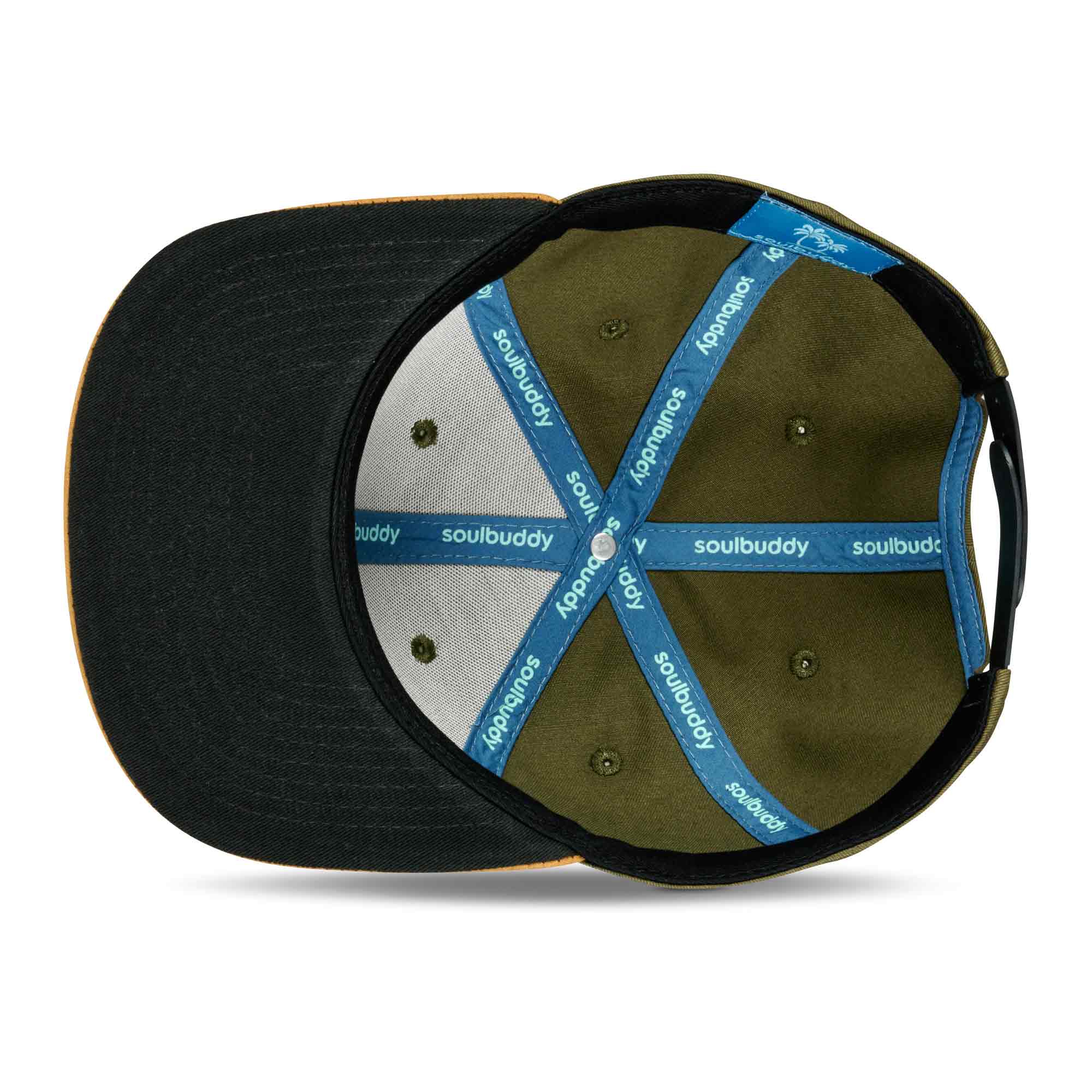 Soulbuddy Snapback Cap für Herren und Damen