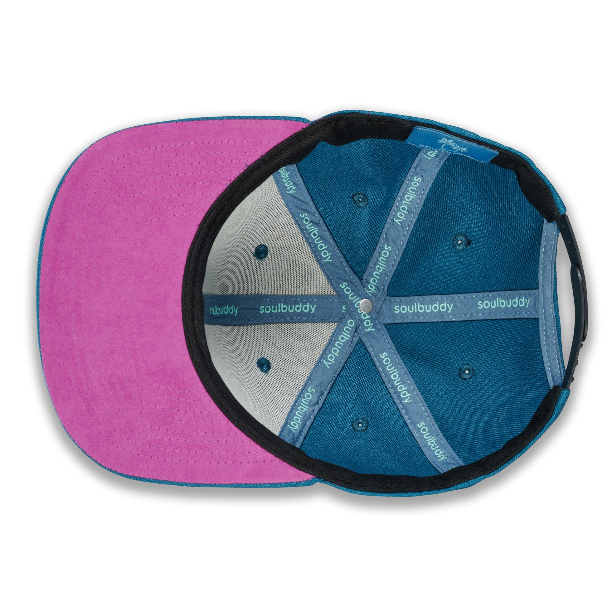 Soulbuddy Snapback Cap für Herren und Damen