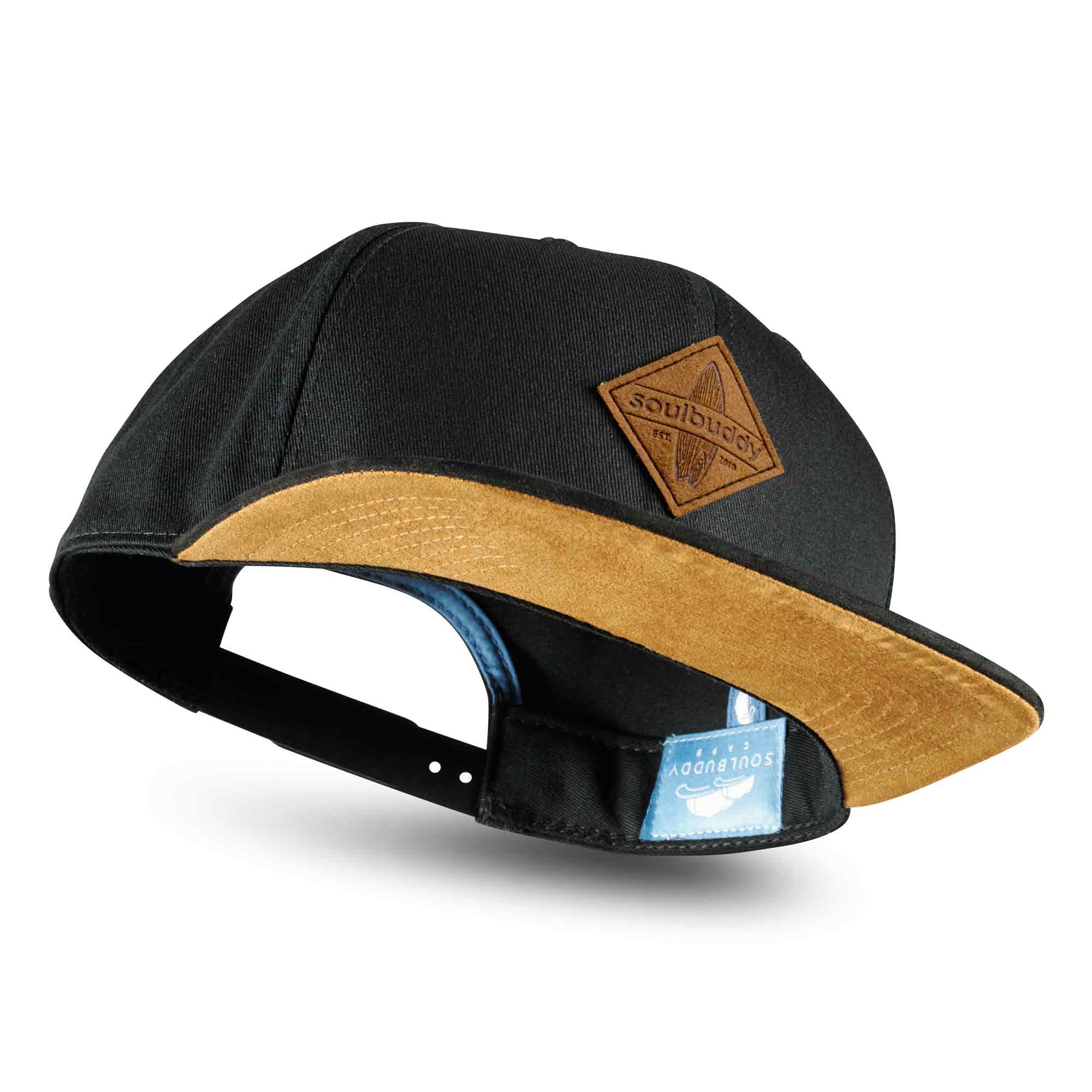 Soulbuddy Snapback Cap für Herren und Damen