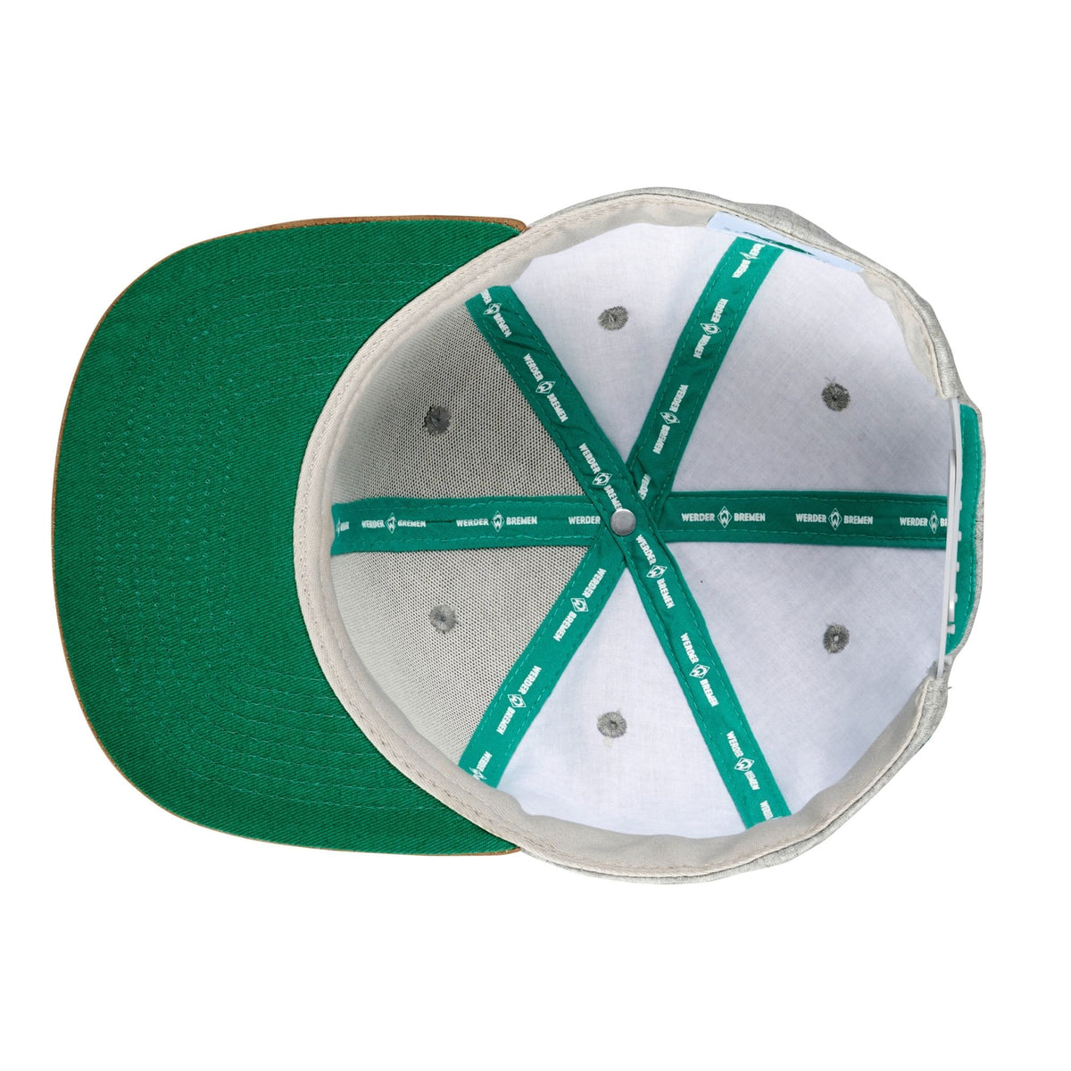 Soulbuddy X Werder Bremen Kids Snapback Cap