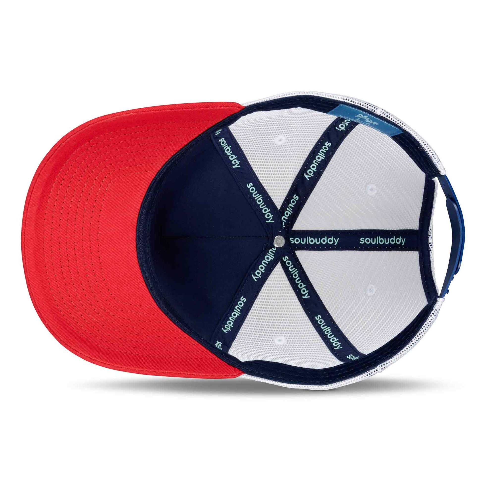 Soulbuddy Trucker Cap für Herren und Damen