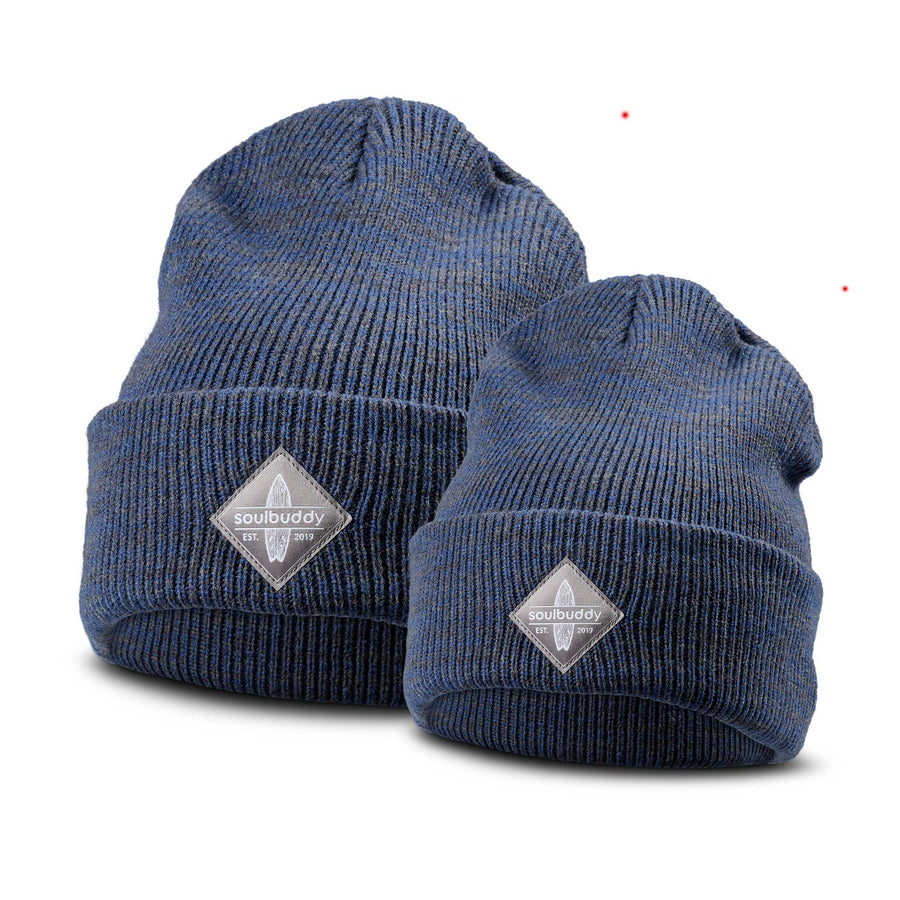 SOULBUDDY Beanies 2er-Set
