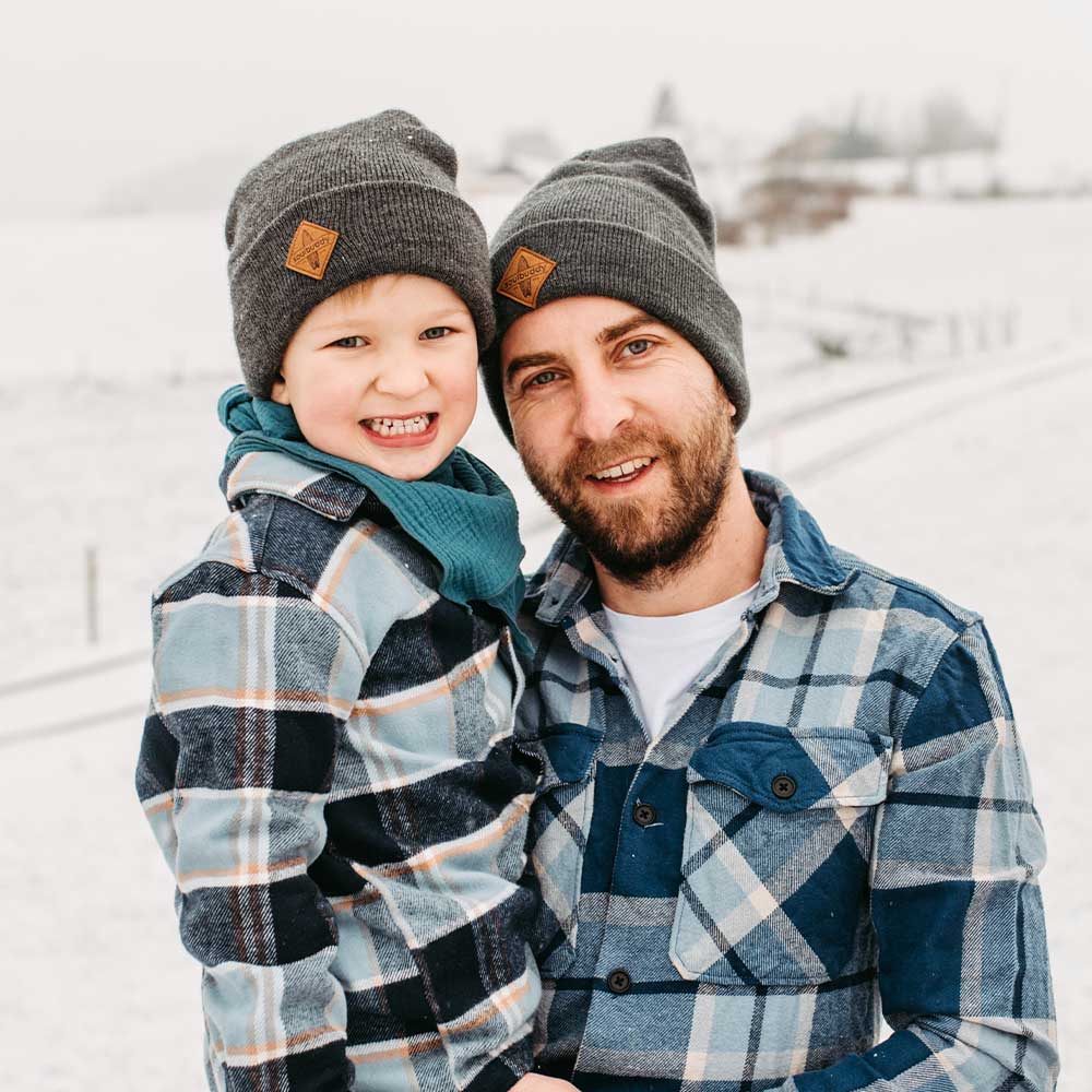 Soulbuddy Beanie 2er-Set