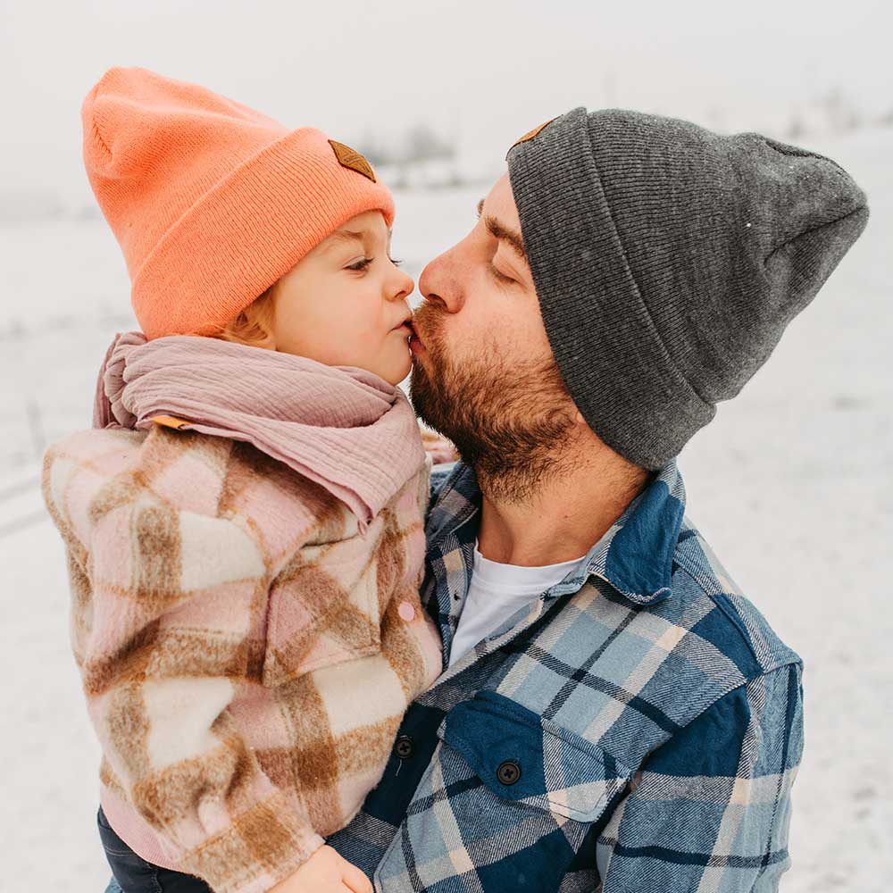 Soulbuddy Beanie für Damen und Herren