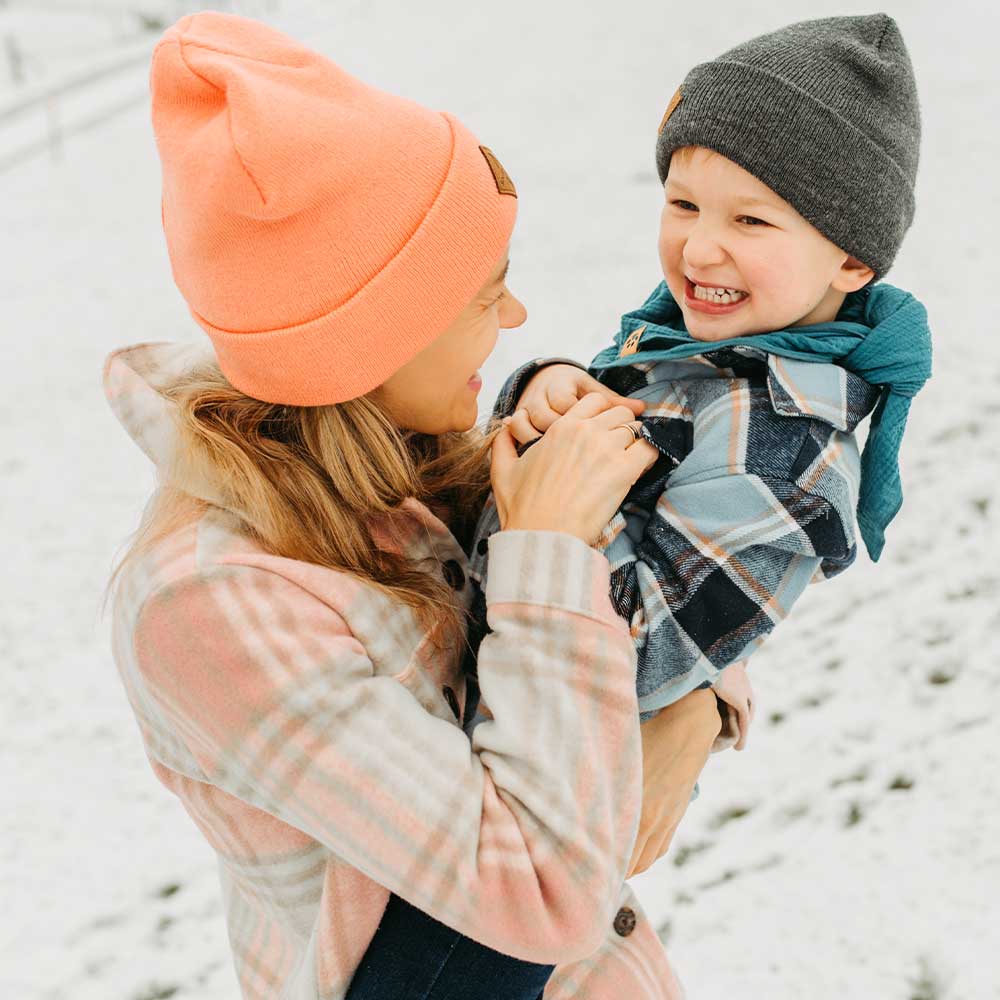 Soulbuddy Beanie 2er-Set