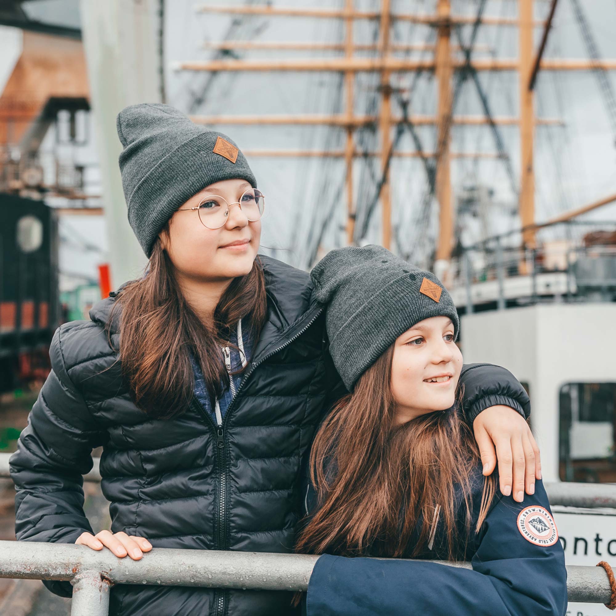 Soulbuddy Kids Beanie